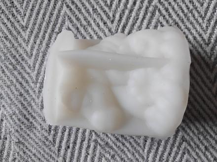 Silikonova forma jednorožec,