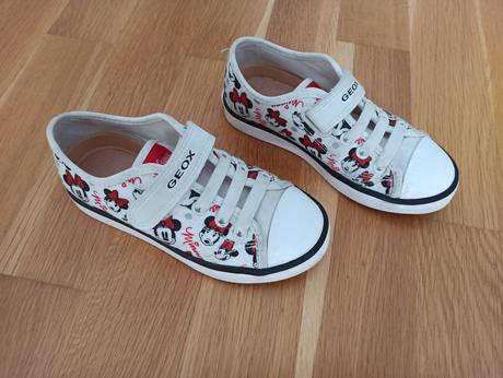 Geox dievčenské topánky, geox,28