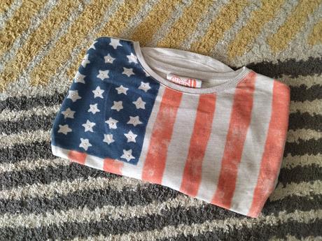 Tenká mikinka amerika, young dimension,134