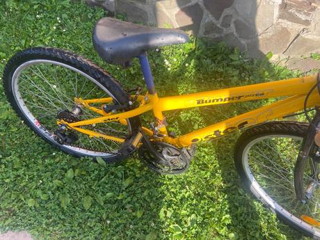 Bicykel 16 ,18 kolobežka a odrážadlo, alpina,16