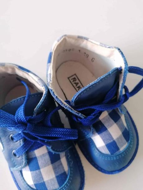 Papučky rak veľ. 19, rak,19