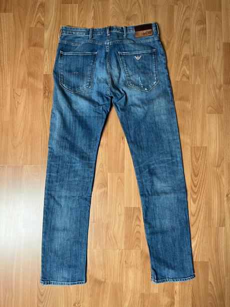 Pánske rifle armani - s, armani,s