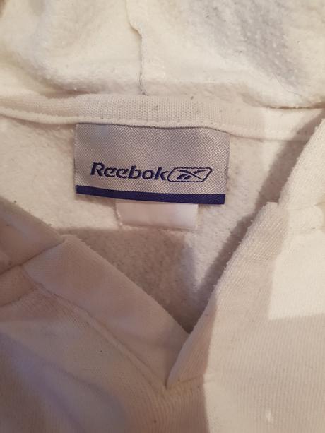 Mikina reebok, reebok,m
