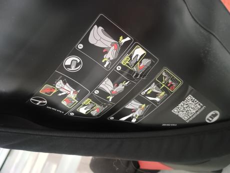 Autosedačka britax römer, römer
