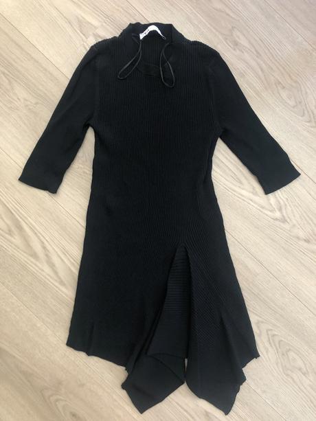 Úpletový top zara, zara,s