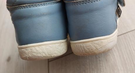 Topánky rak 22, rak,22