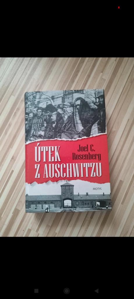Kniha útek z auschwitzu, 