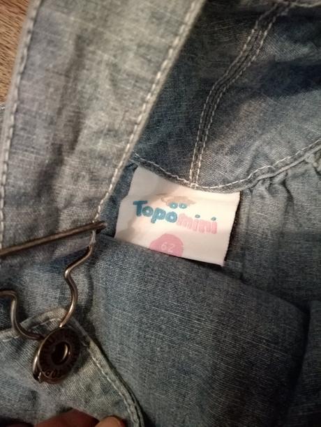 2-dielná súprava + pančuchy, topomini,62