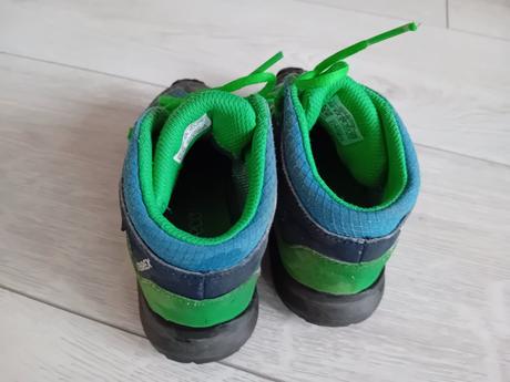 Trekové topánky, adidas,26