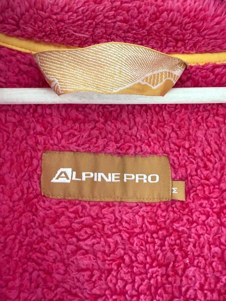 Mikina alpine pro, alpine pro,m