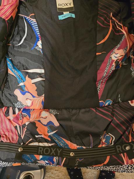 Lyžiarska bunda, roxy,m