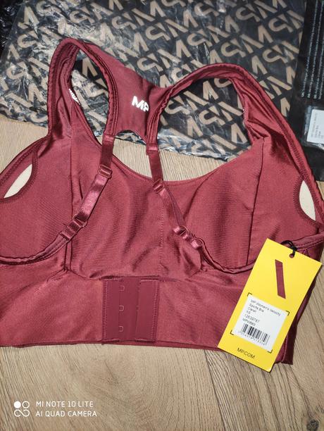 Športová podprsenka myprotein, xs