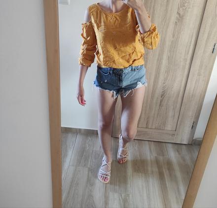 Blúzka, h&m,xs