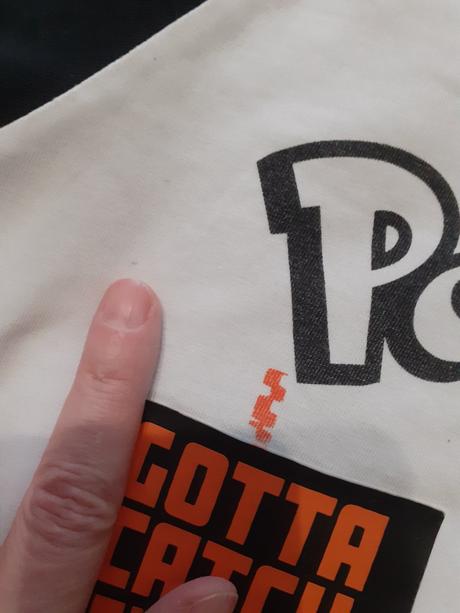 Tričko pokemon, 134