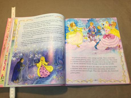 My treasury of princess stories au22, 