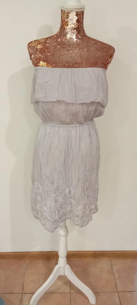 Nádherné italy saty, m