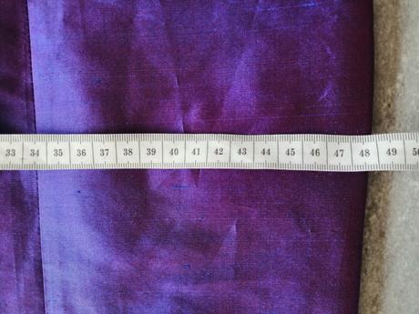 Luxus fialovo ružové hodvábne šaty jaego, v38, 38