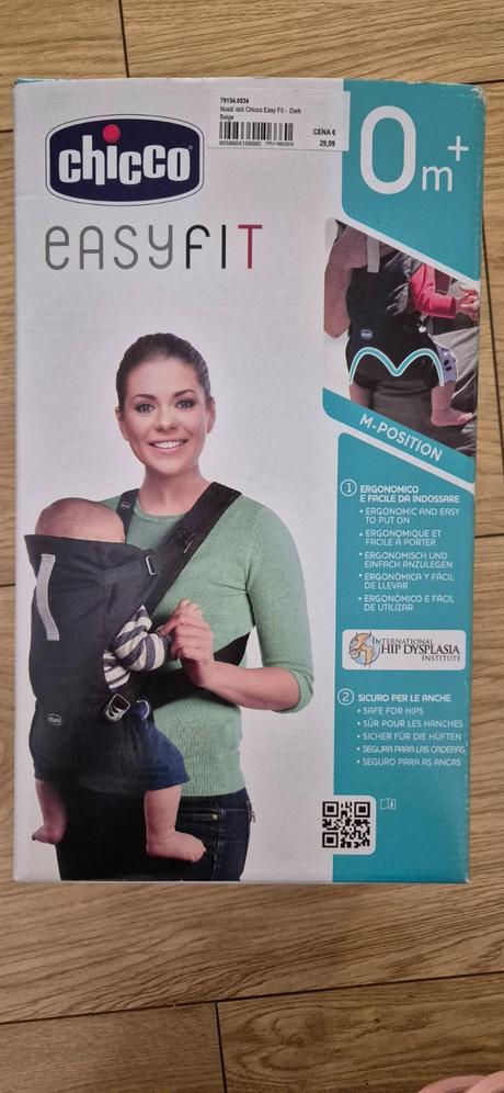 Nosič chicco, chicco