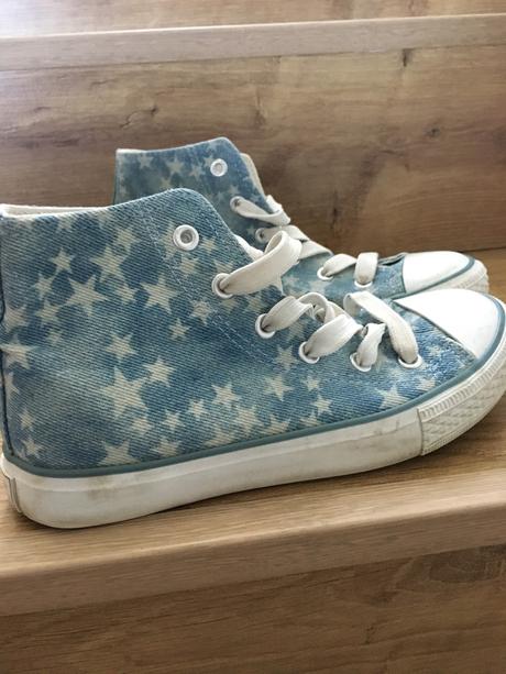 Kotníkové plátenky, pepperts,34