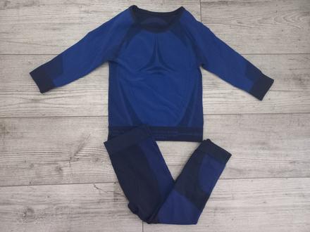 Chlapčenská spodná súprava termobielizeň 86/92, lupilu,86