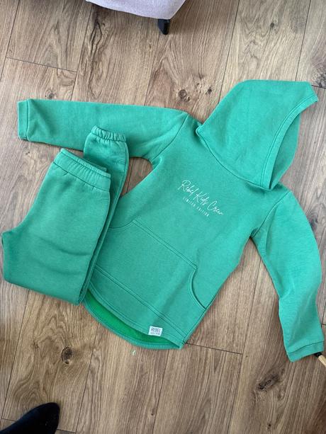 Tepláková súprava, rebel kids,128