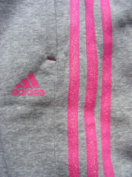 Tepláky zn. adidas, adidas,116 / 122