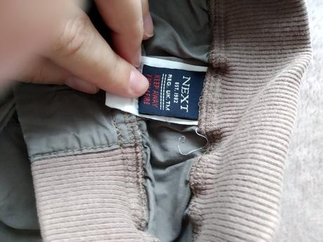 Tenke letne nohavice, next,98