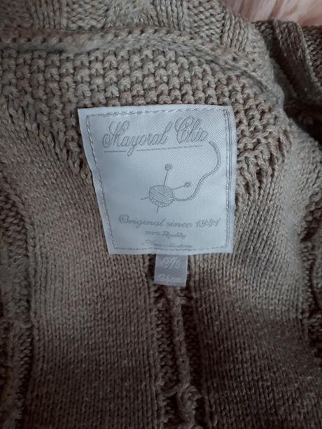 Vesticka mayoral, mayoral,128