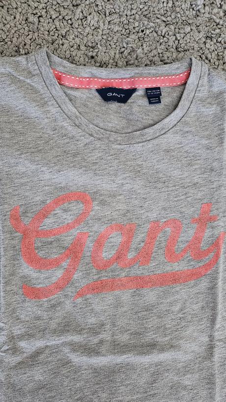 Tričko gant, gant,152