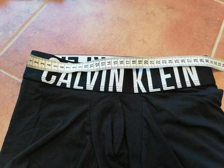 6x trenky calvin klein, veľ. xs, calvin klein,xs