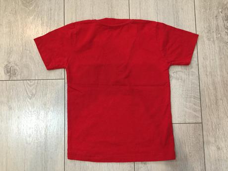 Chlapčenske tričko 3-4 roky, 104