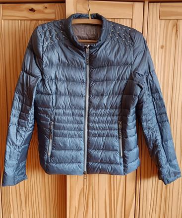 Dámska páperová bunda, 38