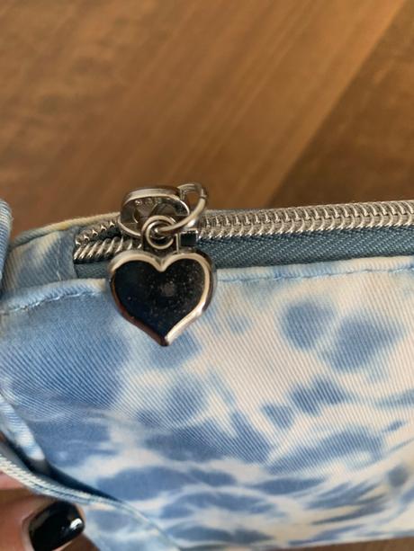 Batikovana kabelka, h&m