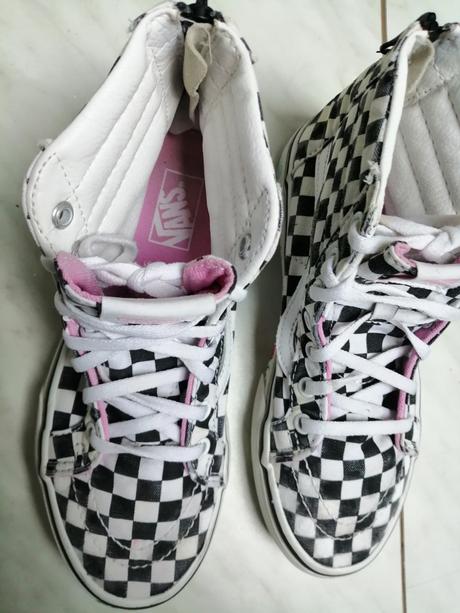 Tenisky pre dievčatka vans vel. 34, vans,34