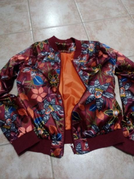 Bunda/bomberka 38, takko,m