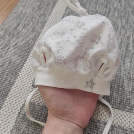 Letná čiapka pre bábätko, 56