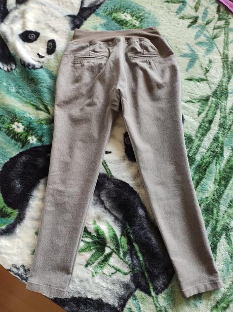 Nohavice na gumičku, m