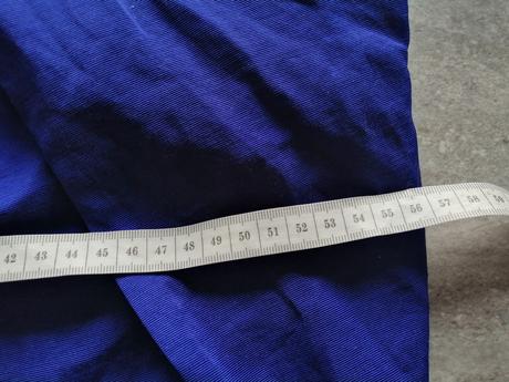 Šaty asos, kráľovská modrá, v42, 42