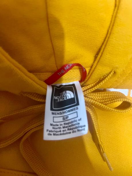 The north face mikina, m