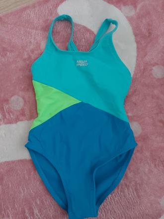 Plavky aqua speed, 122