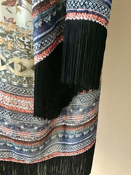 Kardigan so strapcami, esprit,s