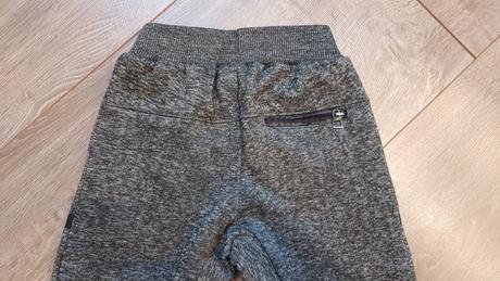 Hrubé teplé tepláky, glo-story,104