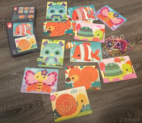 Mix hier pre 3-7rokov, 