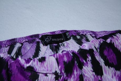 Šaty bez ramienok, m