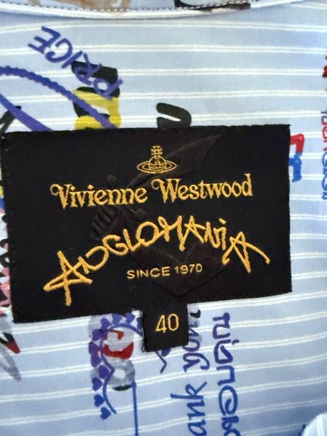 Šaty vivienne westwood, m