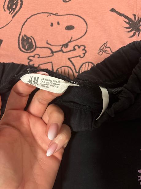 Letne tricko+sortky, zara,134