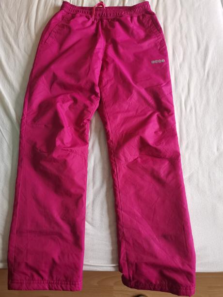 Zateplené nohavice č. 152/158, lewro,152