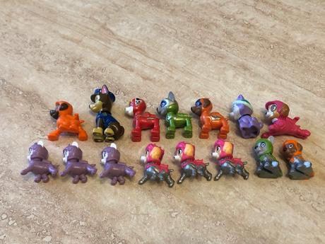 Labková patrola, postavičky/figúrky, top stav, 