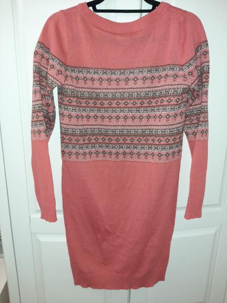 Svetríkové šaty bonprix, bonprix,xs