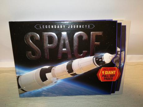 Legendary journeys space nsu21, 